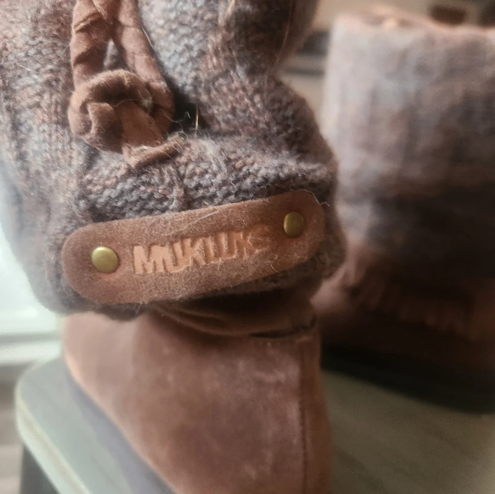 MukLuk boots
